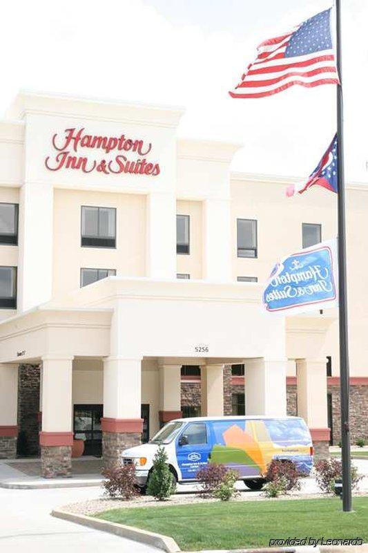 Hampton Inn & Suites Canton North Canton Ngoại thất bức ảnh
